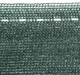 Сетка для затенения Bradas защитная 90% 135 г/м² 1.2х25 м (AS-CO13512025GR) - изображение 2