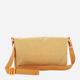 Сумка крос-боді через плече жіноча маленька Mandarina Duck MD20 Lux P10QNT33-29S Жовта (800070333602) - зображення 2