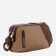 Torebka crossbody damska mała Mandarina Duck Hunter P10VCT02-28I Brązowa (800070258176) - obraz 3