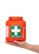 Гермомішок для аптечки Sea To Summit Lightweight Dry Bag First Aid 3L Spicy Orange оранжевий - изображение 7