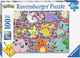 Puzzle Ravensburger Pokemon XXL 100 elementów (4005556133383) - obraz 1