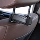Автомобильный держатель Baseus Backseat Vehicle Phone Hook для телефона на подголовник (SUHZ-A01) Black - изображение 1