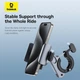 Тримач для телефону Baseus PrimeTrip Series Magnetic на велосипед, мопед, мотоцикл (C40569000121-00) Grey - зображення 9