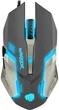 Миша Natec Fury Warrior USB Gray (NFU-0869) - зображення 1