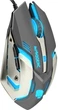 Миша Natec Fury Warrior USB Gray (NFU-0869) - зображення 3