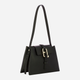 Torba damska skórzana Furla Nuvola S WB01274BX2045O60001007 Czarna (800070319075) - obraz 3