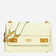 Torebka crossbody damska mała Guess Katey HWCA8494190-LGL Żółta (800070307831) - obraz 1