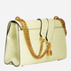 Torebka crossbody damska mała Guess Katey HWCA8494190-LGL Żółta (800070307831) - obraz 2