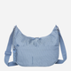 Сумка хобо жіноча велика Mandarina Duck MD20 P10QMT27-04S Темно-синя (800070315502) - зображення 1