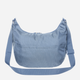 Сумка хобо жіноча велика Mandarina Duck MD20 P10QMT27-04S Темно-синя (800070315502) - зображення 2