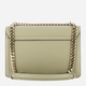 Torebka crossbody damska skórzana IUNTOO 168098-4721 Szara (800070318255) - obraz 2