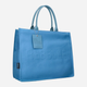 Torba shopper damska duża Rebelle Alexia 1WR128TX0147-A645 Ciemnogranatowa (800070303046) - obraz 3