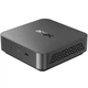 Игровой мини-Пк Acepc PowerBox Home AM02Pro / AMD Ryzen 5 5500U / RAM 32GB / SSD 512GB / LAN / Wi-Fi / Bluetooth / Windows 11 / Серый - изображение 2