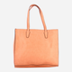 Сумка шопер жіноча Guess Hertta HWHERTP3924-PCH Рожева (800070312053) - зображення 2