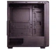 Игровой корпус Mini-Tower для ATX/MicroATX с боковым стеклом и защитой от ЭМП черный - изображение 2