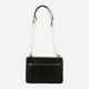 Сумка крос-боді через плече жіноча маленька Guess Eliette HWVG9225210-BLA Чорна (800070316736) - зображення 2