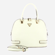 Сумка жіноча середня Guess Matilde HWVG8755060-WHI Біла (800070325059) - зображення 4