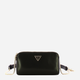 Сумка крос-боді через плече жіноча маленька Guess Daryna HWVG9493120-BLA Чорна (800070326159) - зображення 1