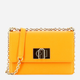 Torebka crossbody damska skórzana Furla 1927 Mini BAFKACOARE0001555S1007 Żółta (800070306826) - obraz 1