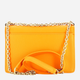 Torebka crossbody damska skórzana Furla 1927 Mini BAFKACOARE0001555S1007 Żółta (800070306826) - obraz 2