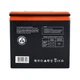Акумулятор тяговий MAXION MXBT-6-DZM-18 (12V, 18Ah, -/+) - зображення 4