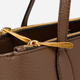 Сумка шопер жіноча з натуральної шкіри Gianni Chiarini Mara BS-10750-TKL-218 Коричнева (800070326654) - зображення 5