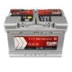 Автомобільний акумулятор FIAMM Titanium Pro 74Аh 680А R+ 7905154 - зображення 1