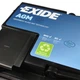Автомобильный аккумулятор EXIDE Start-Stop AGM 95Ah 850A EK950 - изображение 4