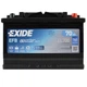 Автомобільний акумулятор EXIDE Start-Stop EFB 70Ah 760A R+ EL700 - изображение 1