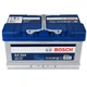 Автомобильный аккумулятор BOSCH 80Ah 740A R+ 0092S40100 - изображение 1