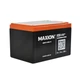 Акумулятор тяговий MAXION MXBT-6-DZM-10 (12V, 10Ah, +/-) - зображення 3