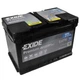 Автомобильный аккумулятор EXIDE Premium 77Аh 760Ah R+ EA770 - изображение 1