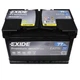 Автомобильный аккумулятор EXIDE Premium 77Аh 760Ah R+ EA770 - изображение 3