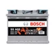 Автомобільний акумулятор BOSCH AGM 60Ah 680A R+ 0092S5A050 - зображення 3
