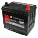 Автомобильный аккумулятор FIAMM Titanium Black Asia 60Аh 540А R+ 7905180 - изображение 1