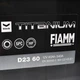 Автомобильный аккумулятор FIAMM Titanium Black Asia 60Аh 540А R+ 7905180 - изображение 5