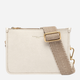 Torebka crossbody damska skórzana Gianni Chiarini Debbie BS-10879-RMN-NA-3890 Biała (800070331785) - obraz 1