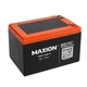 Акумулятор тяговий MAXION MXBT-6-DZM-12 (12V, 12Ah, +/-) - изображение 3