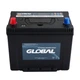 Автомобільний акумулятор GLOBAL Asia SMF 70Ah, 600A, L+ (SMF 75D26R) (D26), н.к. - изображение 2