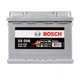 Автомобільний акумулятор BOSCH 63Ah 610A L+ 0092S50060 - зображення 1