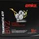 Трансмиссионное масло Emka Transmatic ATF BVZ 5л - изображение 3