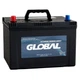 Автомобільний акумулятор GLOBAL Asia SMF 95Ah, 800A, L+ (SMF 120D31R) (D31), н.к. - изображение 3