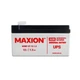 Аккумулятор промышленный MAXION MXBP-OT 1-12 12V 1Ah - изображение 1