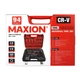 Набір інструментів 1/2” та 1/4", 94 одиниць, Cr-V, MAXION MXTL- PC94 - зображення 7