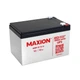 Акумулятор промисловий MAXION MXBP-OT 12-12 (12V, 12Ah, +/-) - изображение 3