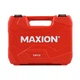 Набір інструментів 1/4", 53 одиниці, Cr-V, MAXION MXTL- PC53 - зображення 6