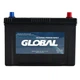 Автомобильный аккумулятор GLOBAL Asia SMF 100Ah, 830A, R+ (SMF 130D31L) (D31), н.к. - изображение 1