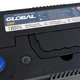 Автомобильный аккумулятор GLOBAL Asia SMF 100Ah, 830A, R+ (SMF 130D31L) (D31), н.к. - изображение 4