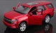 Масштабна модель автомобіля Chevrolet Tahoe 1:26 - зображення 5