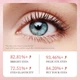 Патчі гідрогелеві Bioaqua Rose Hyaluronic Acid Eye Mask, з екстрактом троянди, 60шт - изображение 3